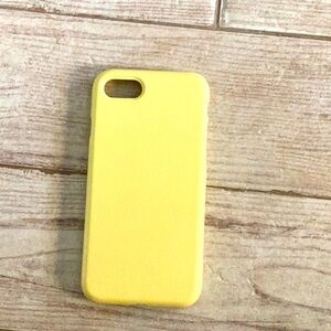 SE 2nd Edition Silicone IPhone Case